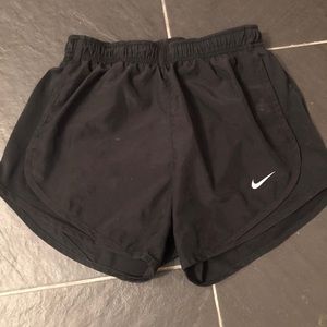 New Nike Black shorts - breathable, comfortable